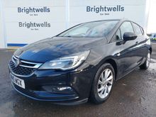 Image of VAUXHALL ASTRA DESIGN CDTI ECOTEC 5 Door Hatchback