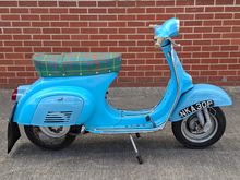 Image of 1967 Vespa (Douglas) 90