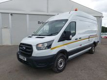 Image of FORD TRANSIT 350 LEADER ECOBLU Panel Van