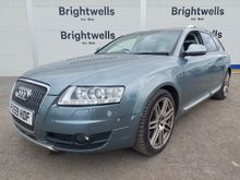 Image of AUDI A6 ALLROAD TDI QUATTRO Estate