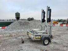 Image of SRL 2 Way Portable Traffic Lights Set