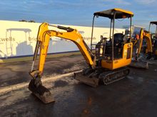 Image of JCB C16 Digger