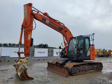 Image of Hitachi ZX135US-6 Excavator