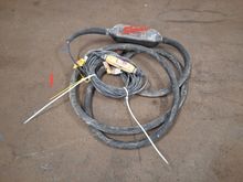 Image of Wacker Neuson Irfu 57-5M Internal Vibrating Poker 19.8Kg
