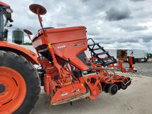 Image of Kuhn 3pt Linkage Mounted 3m Combination Drill