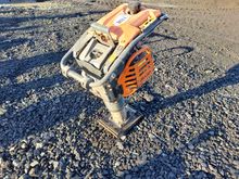 Image of Belle RTX60H230S Petrol Trench Rammer