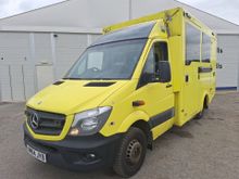Image of MERCEDES-BENZ SPRINTER 519 CDI Ambulance