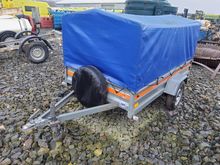 Image of Canvas Trailer