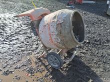 Image of Electric Cement Mixer