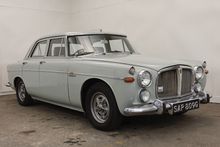 Image of 1969 Rover P5B Saloon