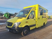 Image of MERCEDES-BENZ SPRINTER 519 CDI Ambulance