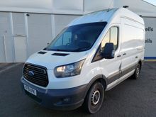 Image of FORD TRANSIT 350 Panel Van