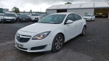 Image of VAUXHALL INSIGNIA DSIGN NAV CDTI E 5 Door Hatchback