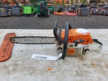 Image of Stihl MS261 Chainsaw