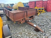 Image of Tractor Tipper Trailer