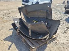 Image of Qty of Tractor Mud Guards