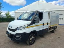 Image of IVECO DAILY 45C15 Tipper