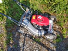 Image of Lawnflite Pro 553 HWS Pro Mower