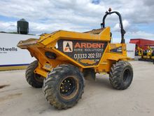 Image of Thwaites 9 Tonne 9T Straight Tip Dumper