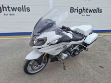 Image of BMW R 1250 RT POLICE Motorcycle
