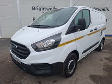 Image of FORD TRANSIT CUSTOM 300LEADER Panel Van