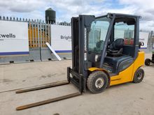 Image of Jungheinrich PA0459 Forklift