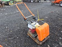 Image of Belle Altrad FC40006 Compaction Plate