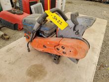 Image of Husqvarna K770 Oil Guard Disc Cutter