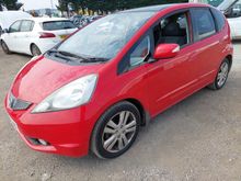 Image of HONDA JAZZ I-VTEC EX 5 Door Hatchback