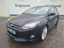 Image of FORD FOCUS ZETEC S TDCI 5 Door Hatchback