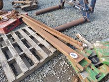 Image of Pallet Tine Extensions