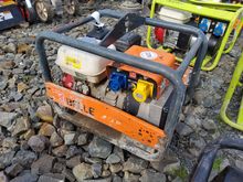 Image of Belle GPX3400 Petrol 3kva Generator