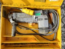 Image of Wacker-Werke 110v Electric Breaker