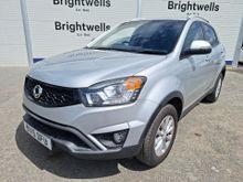 Image of SSANGYONG KORANDO SE AUTO Estate