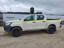 Image of Toyota Hilux Pick-up