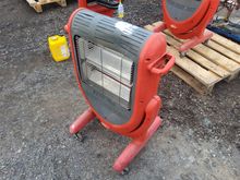 Image of Infrared Heater 240V