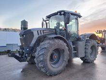 Image of JCB Fastrac 4220 4wd/4ws Tractor