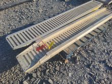 Image of Ifor Williams Alloy Ramps