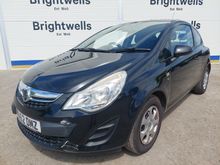 Image of VAUXHALL CORSA S ECOFLEX 3 Door Hatchback