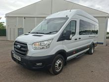 Image of FORD TRANSIT 460 LEADER ECOBLU Minibus