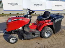 Image of Mountfield T30M Ride On Mower