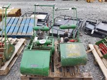 Image of 2x Atco Mowers