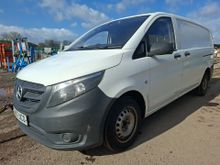 Image of MERCEDES-BENZ VITO 114 BLUETEC Panel Van