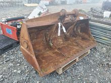 Image of DX225 41in Width Used Grader