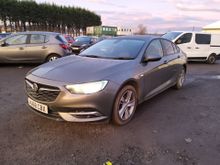 Image of VAUXHALL INSIGNIA DESIGN NAV TURBO 5 Door Hatchback