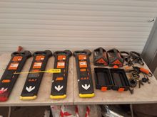 Image of 4x Cats & 2x Gennys & Associated Connectors