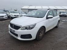 Image of PEUGEOT 308 ACCESS BLUE HDI S/S 5 Door Hatchback