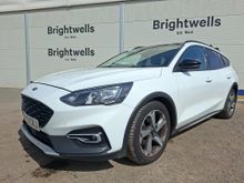 Image of FORD FOCUS (C519) Estate