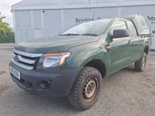 Image of FORD RANGER XL 4X4 TDCI Pick-up