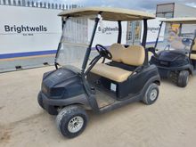 Image of ClubCar Golf Buggy
